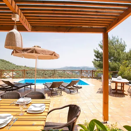 Europa,2br,2bth With Private Pool And Stunning Sea Views Villa *