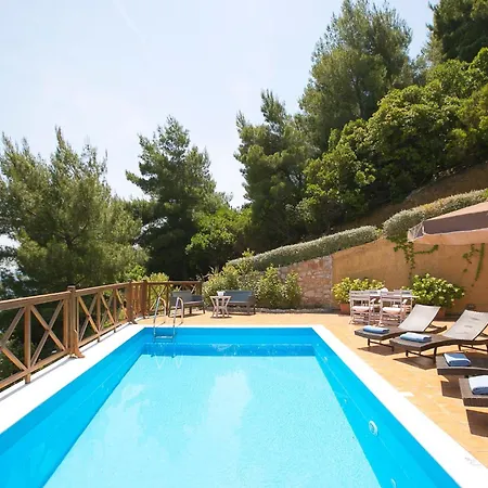 Europa,2br,2bth With Private Pool And Stunning Sea Views Villa
