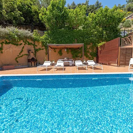 Europa,2br,2bth With Private Pool And Stunning Sea Views * Achladies (Skiathos)