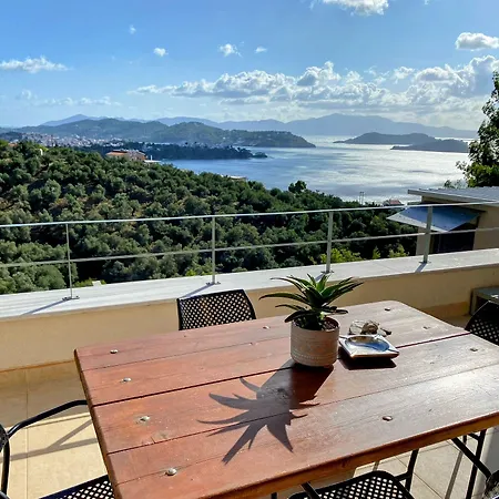 Europa,2br,2bth With Private Pool And Stunning Sea Views Vilă *
