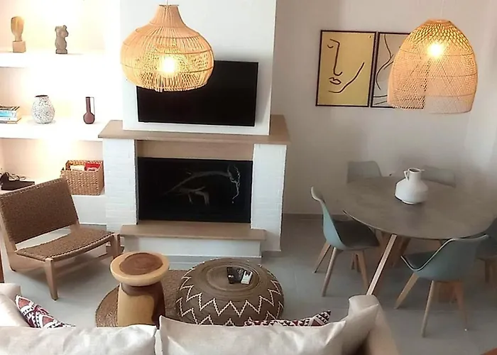 Europa,2br,2bth With Private Pool And Stunning Sea Views Villa Achladies (Skiathos)