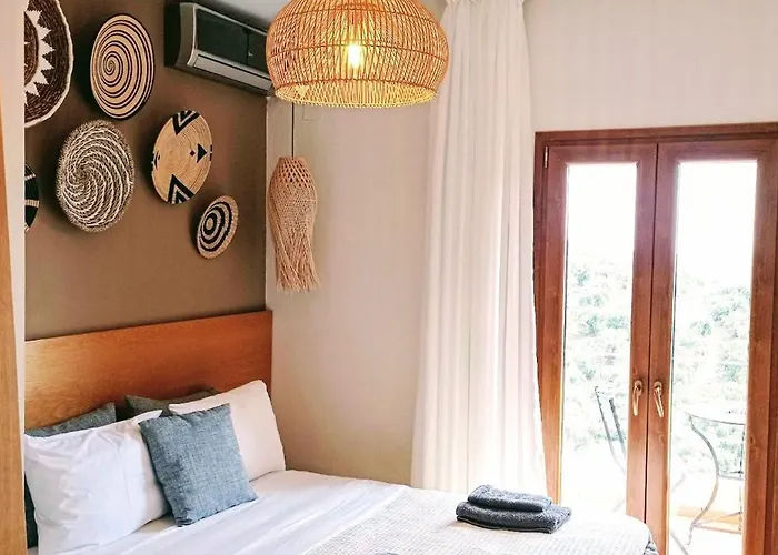 Europa,2br,2bth With Private Pool And Stunning Sea Views Achladies (Skiathos)