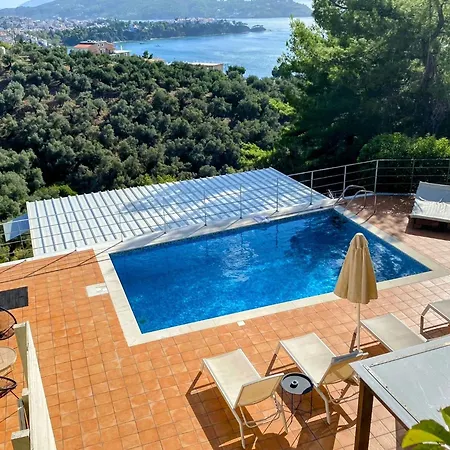 Villa Europa,2br,2bth With Private Pool And Stunning Sea Views