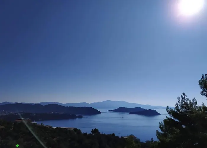 Europa,2br,2bth With Private Pool And Stunning Sea Views Villa